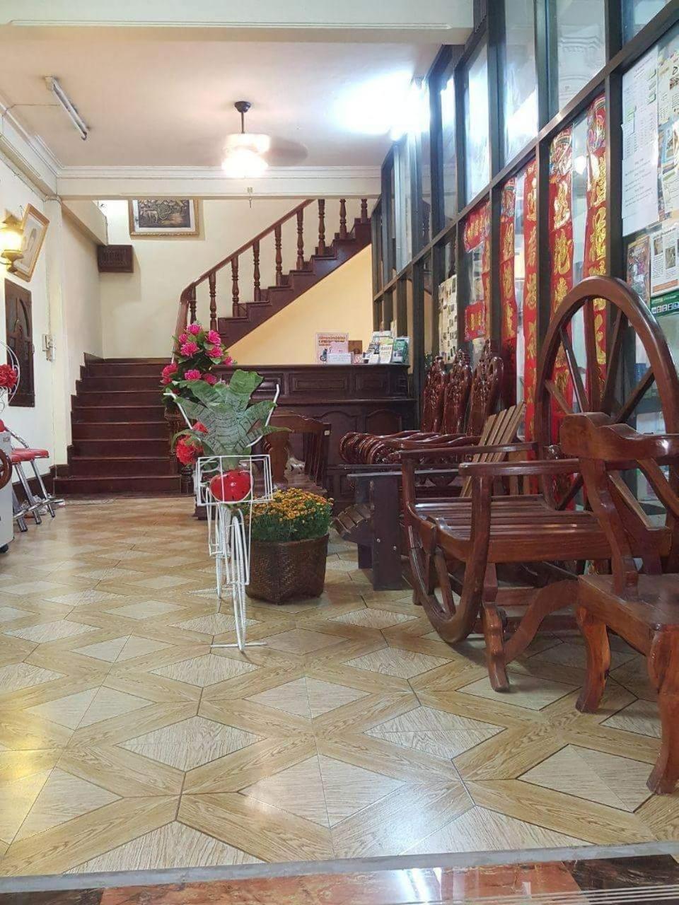 Hotel Sakura Wood House Luang Prabang Zewnętrze zdjęcie