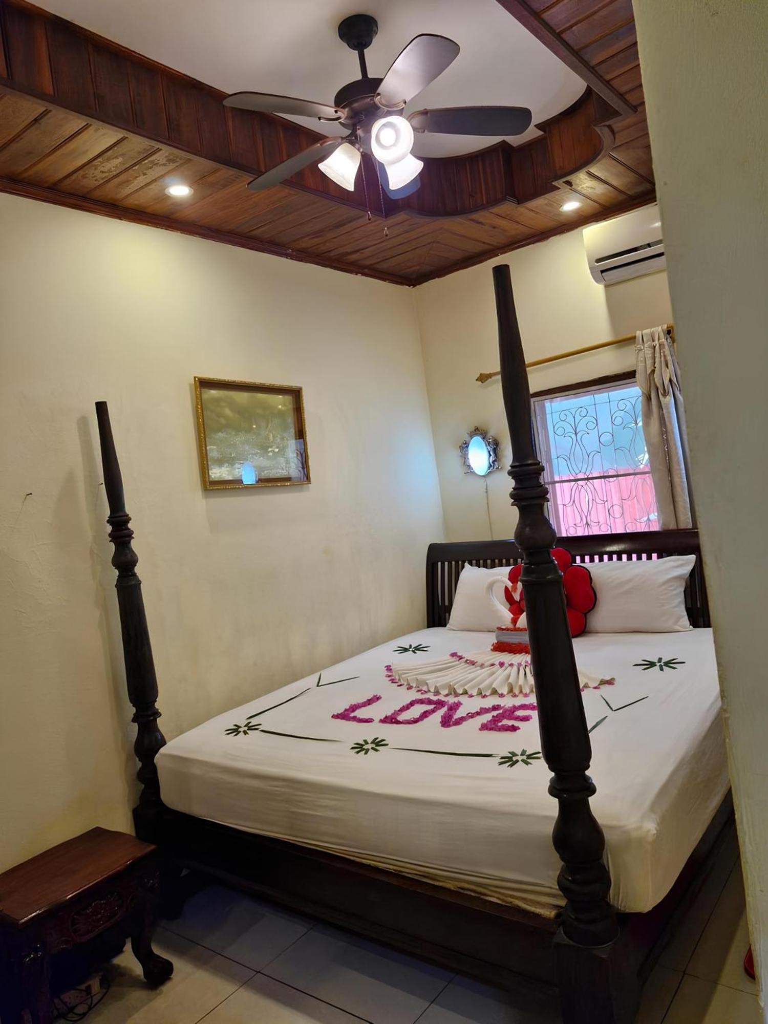 Hotel Sakura Wood House Luang Prabang Zewnętrze zdjęcie