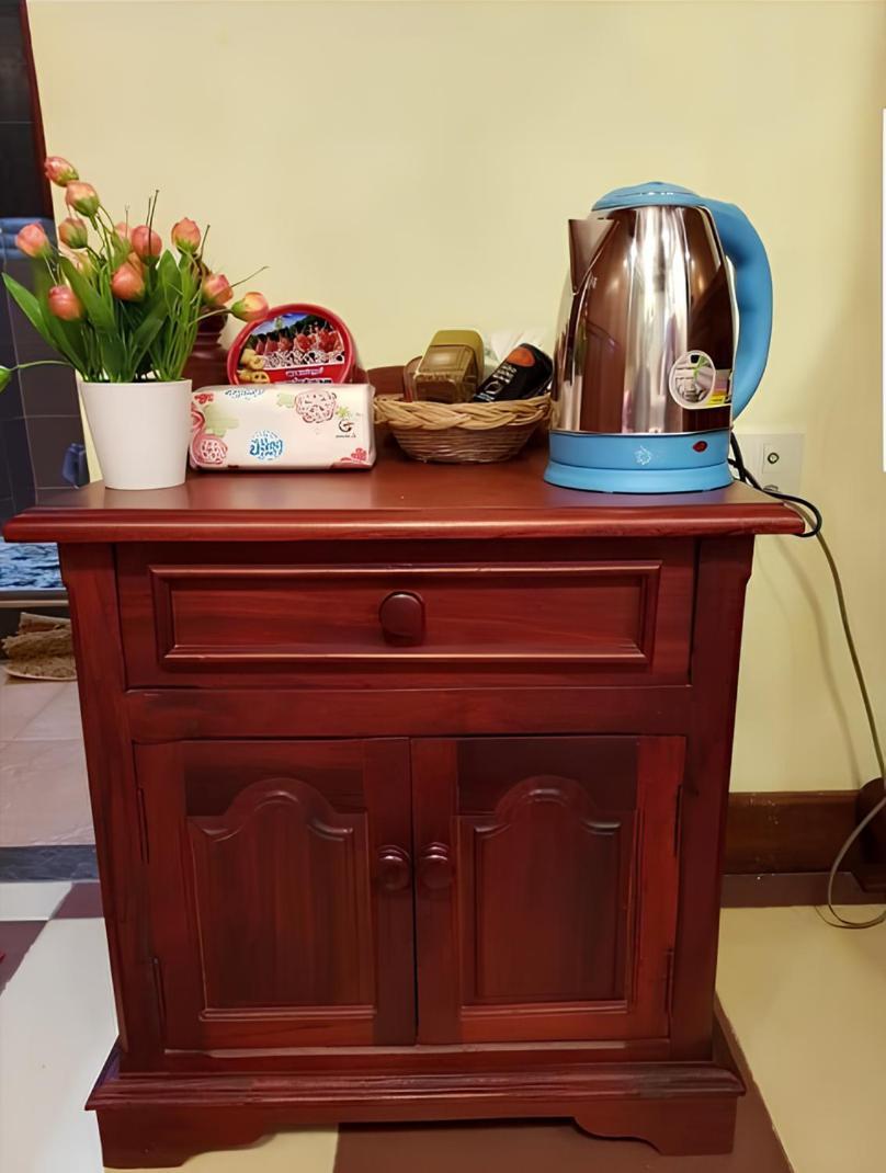 Hotel Sakura Wood House Luang Prabang Zewnętrze zdjęcie