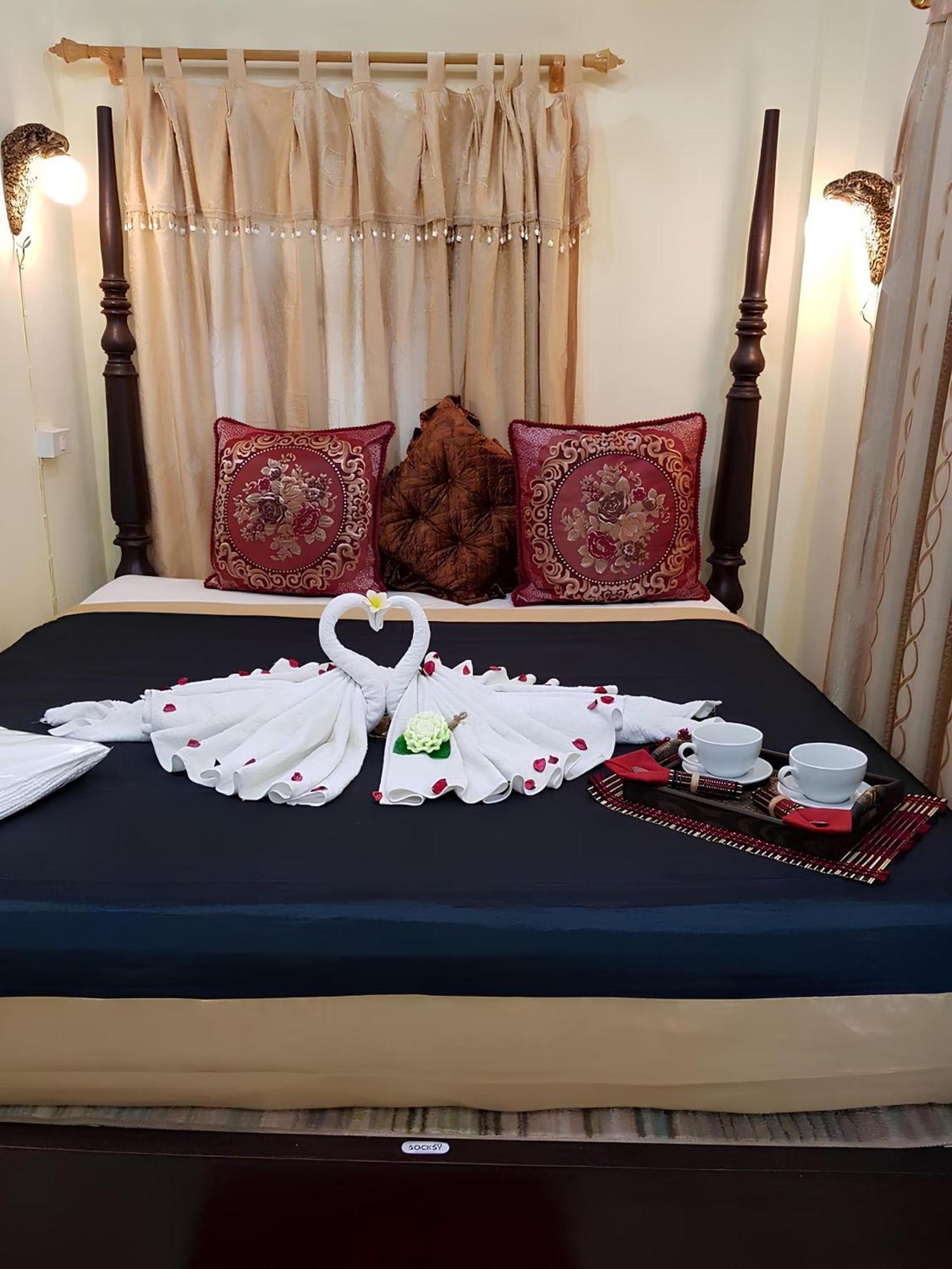 Hotel Sakura Wood House Luang Prabang Zewnętrze zdjęcie