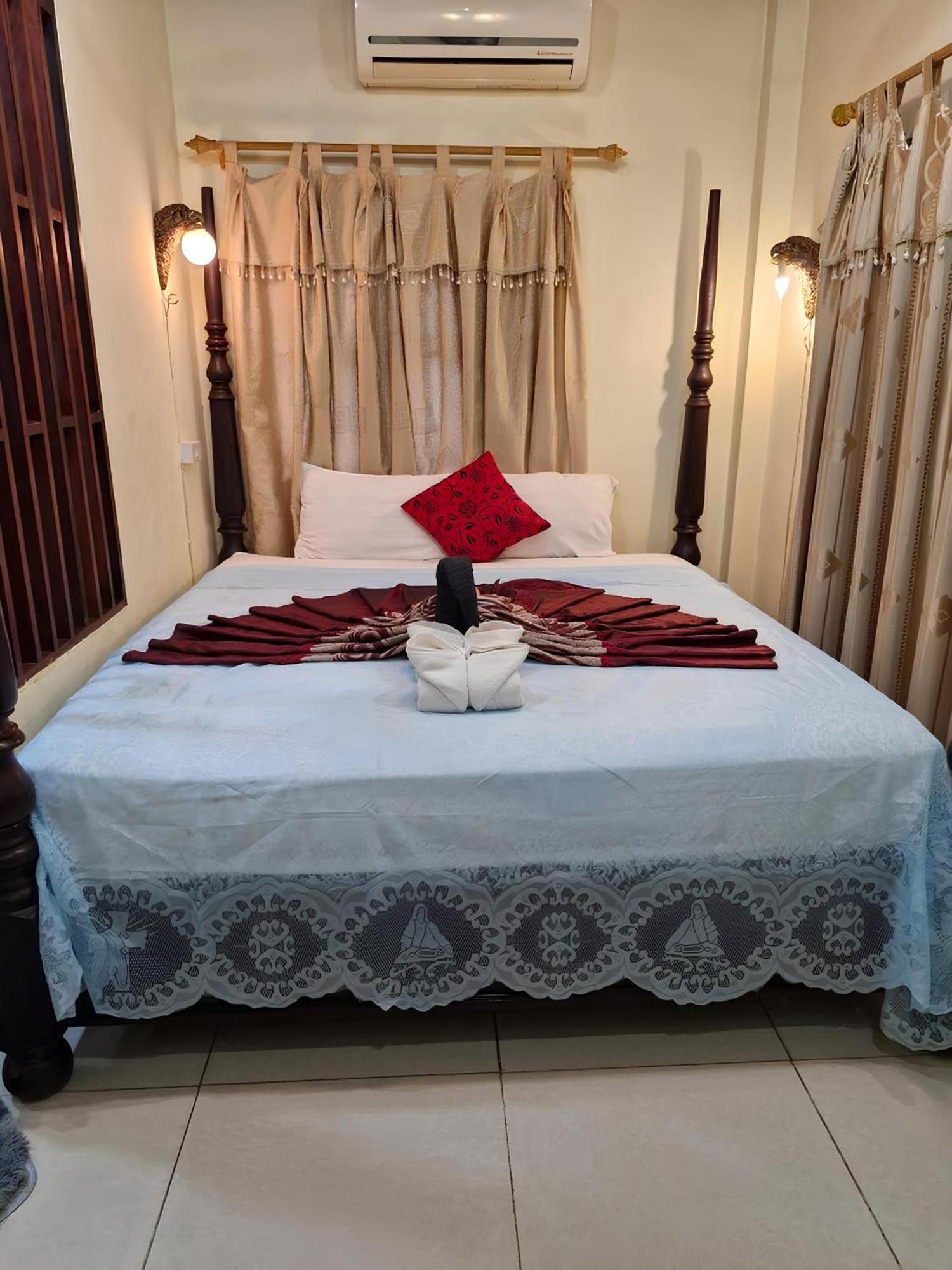 Hotel Sakura Wood House Luang Prabang Zewnętrze zdjęcie