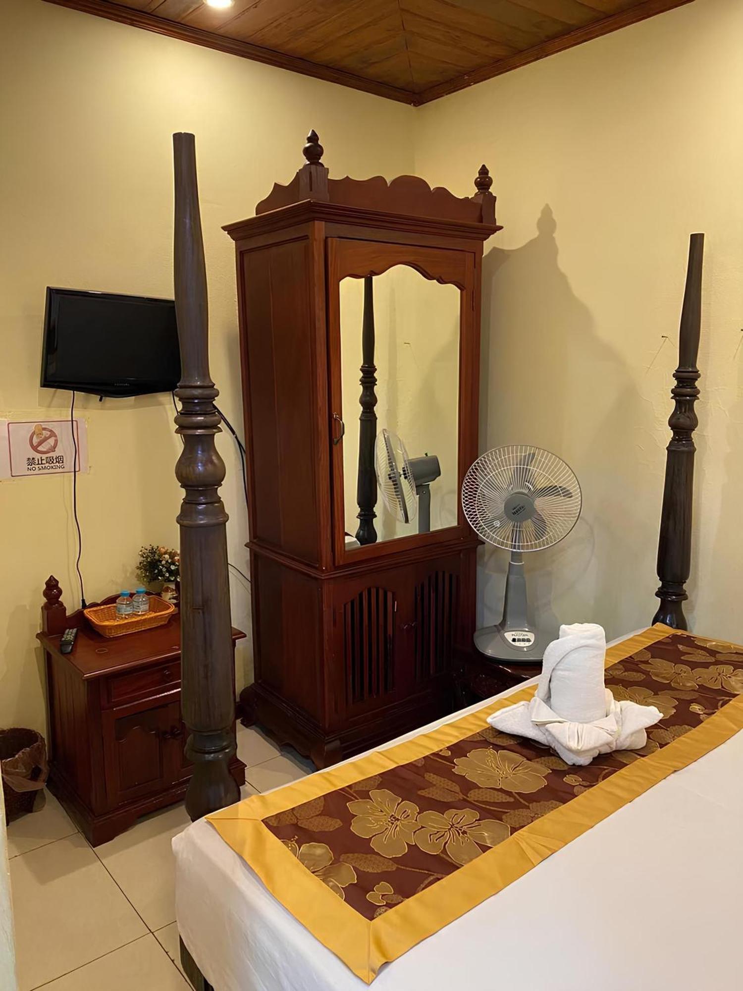 Hotel Sakura Wood House Luang Prabang Zewnętrze zdjęcie