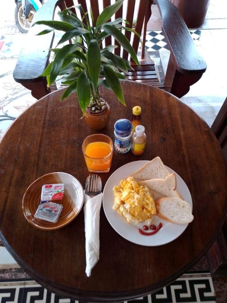 Hotel Sakura Wood House Luang Prabang Zewnętrze zdjęcie