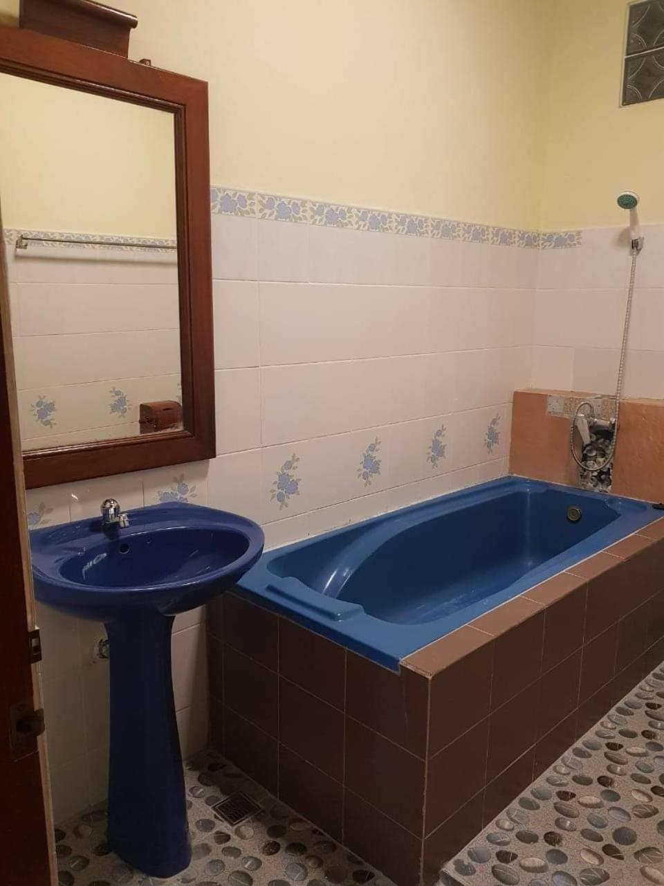 Hotel Sakura Wood House Luang Prabang Zewnętrze zdjęcie