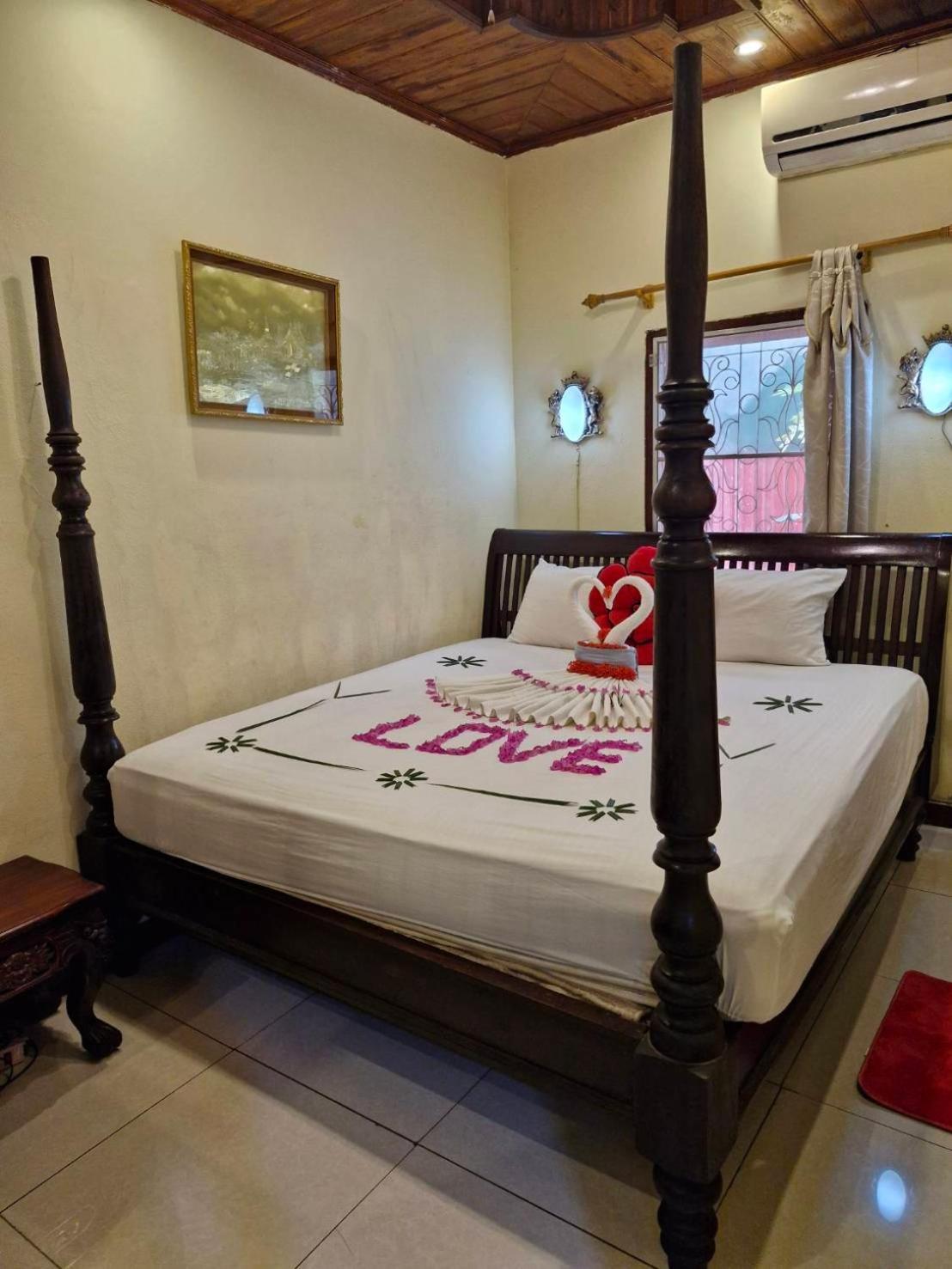 Hotel Sakura Wood House Luang Prabang Zewnętrze zdjęcie