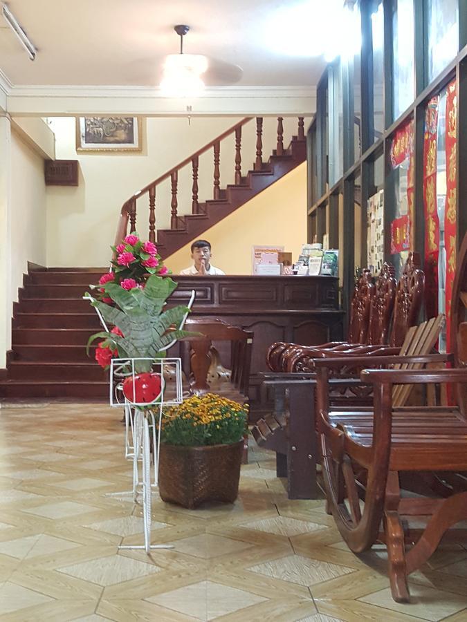 Hotel Sakura Wood House Luang Prabang Zewnętrze zdjęcie