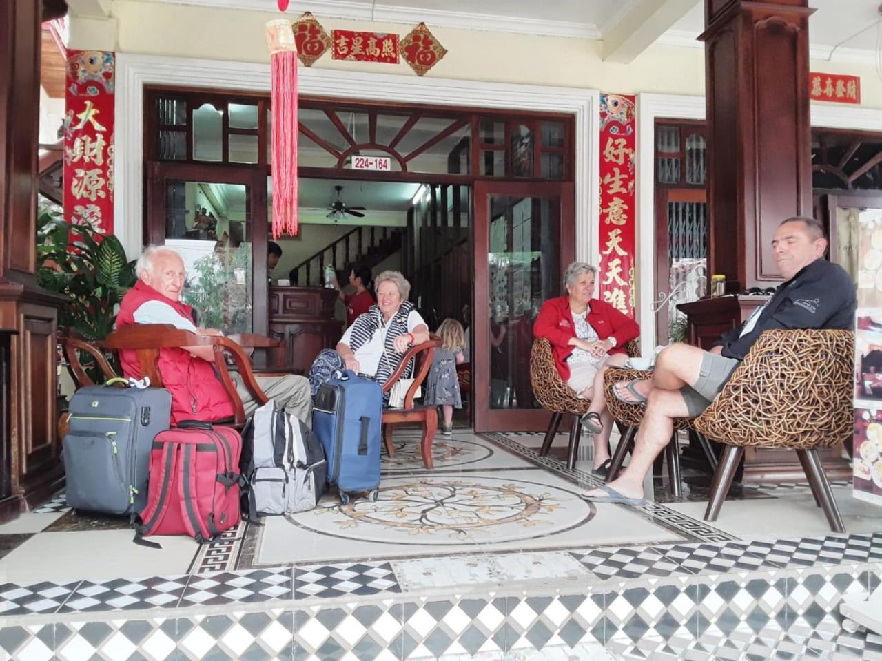 Hotel Sakura Wood House Luang Prabang Zewnętrze zdjęcie